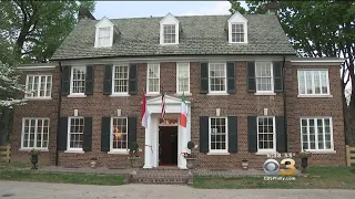 Grace Kelly's Philadelphia Childhood Home Restored, Back In Family Hands