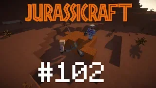 FOSSIL DIG SITE! - Jurassicraft Episode 102