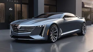 "A Glimpse into Future: Introducing the 2024 Cadillac Celestiq"-“Reviewing 2024 Cadillac Celestiq"