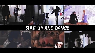 Steroline & Delena | Shut Up and Dance