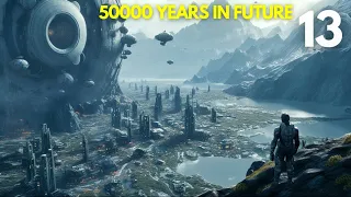 Foundation Part 13 Movie Explained In Hindi/Urdu | Sci-fi Thriller Future 50000 Years in Future