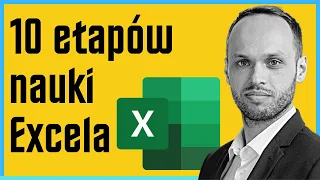 Nauka Excela: 10 etapów 👨‍💻 Microsoft Excel - plan nauki 👨‍💻 Zadania na rozmowę kwalifikacyjną