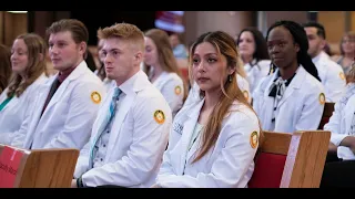 Nurse Dedication Service | May 4, 2024