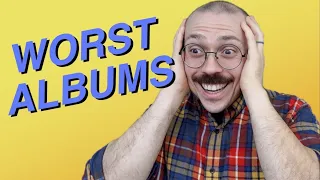 Worst Albums of 2023