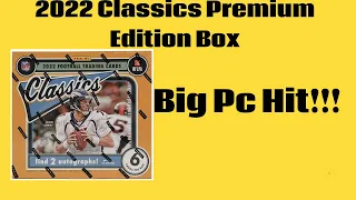 2022 Classics Premium Edition Box | We got a huge Pc Hit
