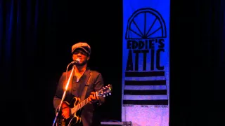 David Ryan Harris - Turn Around - Eddie's Attic - 2/17/2015