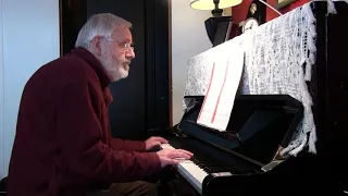 CARUSO - LUCIO DALLA - Luciano Pavarotti - piano - Harry Völker