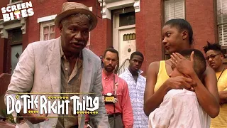 Da Mayor Rescues a Child | Do The Right Thing (1989) | Screen Bites