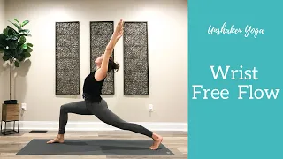 Christian Yoga: Wrist Free Flow