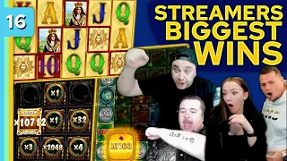 Streamers Biggest Wins – #16 / 2023