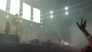 Creep (Live) @ Madison Square Garden  NYC 7/27/16