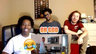 REACTING TO CALEB CITY'S "REALIZING YOU'RE IN THE WRONG HOUSE" WILL DIDN'T DISLIKE  HATE THIS ONE...