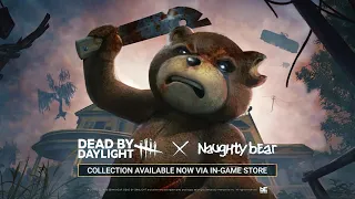 Dead by Daylight - Official Naughty Bear Collection Trailer