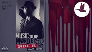 Eminem-Music To Be Murdered By Side B (Full Album)