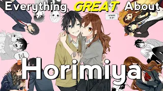 Everything GREAT About: Horimiya