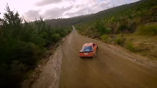 Rally Launceston 2022 - Day 1, TRC Highlights