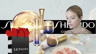 The Real Deal: Sephora Shoppers Review Shiseido Anti-Aging