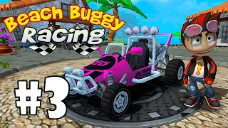 Beach Buggy Racing | Gameplay en Español | #3 Super Buggy (Android)