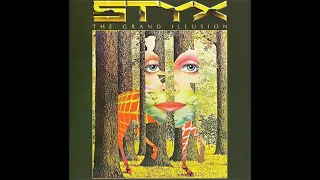 Styx - The Grand Illusion (1977) (1080p HQ)