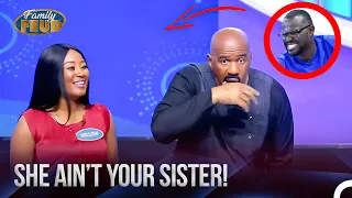 Steve Harvey Tried To Make Willow and Isaac A Couple!!