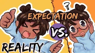 Extroverts Expectation VS. Reality | Animation