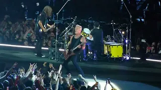 Metallica " One " Live 9/9/2023 State Farm Stadium Glendale AZ