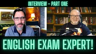 ENGLISH EXAM TIPS AND ADVICE WITH EXAM EXPERT FRANK! PART ONE. YOUR ENGLISH EXAM QUESTIONS ANSWERED.
