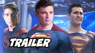 Superman Trailer - Justice League and Man of Steel 2 Breakdown