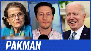 Newsom names Feinstein replacement, GOP missing single piece of Biden evidence 10/2/23 TDPS Podcast