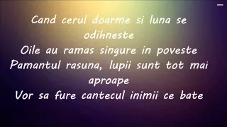 Adda - Lupii (Lyrics)