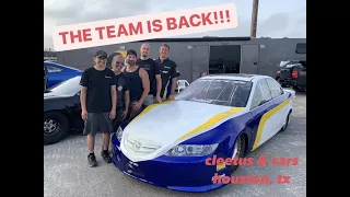 Bergenholtz Racing Team is Back!