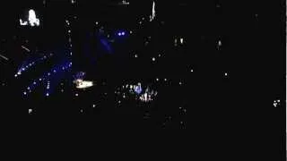 touching voice of Bon Jovi @ scottrade center, st louis on March 3, 2013 Song Amen