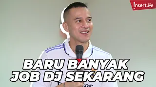 Herjunot Ali Cerita Bahwa Sekarang Banyak Job Sebagai DJ