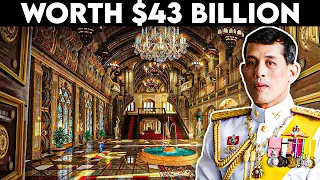 Inside The King of Thailand's Billionaire Lifestyle