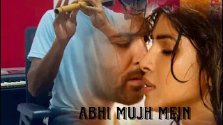 Abhi Mujh Mein Kahin flute cover  #sonunigam #abhi #sonunigam #flute #music #love
