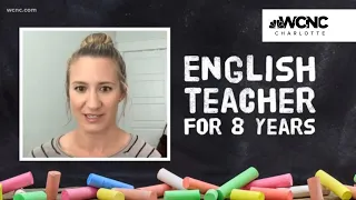 Former teacher explains her decision to quit