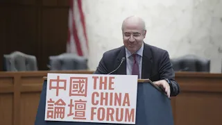 Holding Human Rights Abusers Accountable at The China Forum 2019