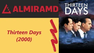 Thirteen Days - 2000 Trailer