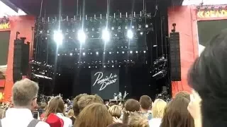 Bohemian Rhapsody - Panic! At The Disco - Reading Festival 2015