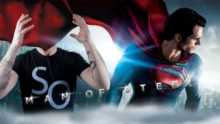 SO - Man of Steel (Rétrospective DCEU 1/6)