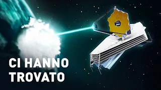 Il Telescopio Spaziale James Webb ha scoperto qualcosa di strano nel Sistema Solare