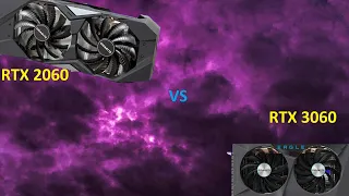 RTX 2060 VS RTX 3060! ЧТО ВЫБРАТЬ В 2021?!