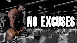 CHRIS BUMSTEAD NO MORE EXCUSES 🔥 Gym Motivation