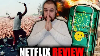 Trainwreck: Woodstock '99 - Netflix Documentary Review