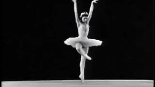 Dancers in the autumn of their career 1/5 - Margot Fonteyn 1965-1979