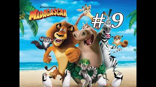 Прохождение Madagascar (2005) без комментариев # 9 - Снова на пляже / Back on the beach