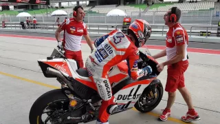 MotoGp Sepang test 2017 PURE SOUND