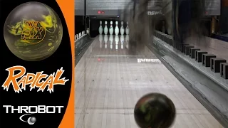 Radical Bowling - The Fix // Throbot Ball Review // URD 11-15-16