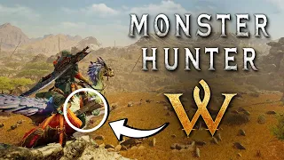 40 Details of the Monster Hunter Wilds Trailer