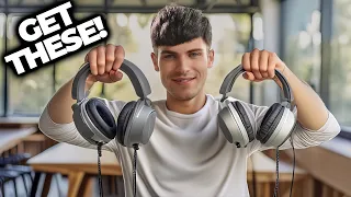 Best Wired Headphones in 2024 - Audiophile Approved!